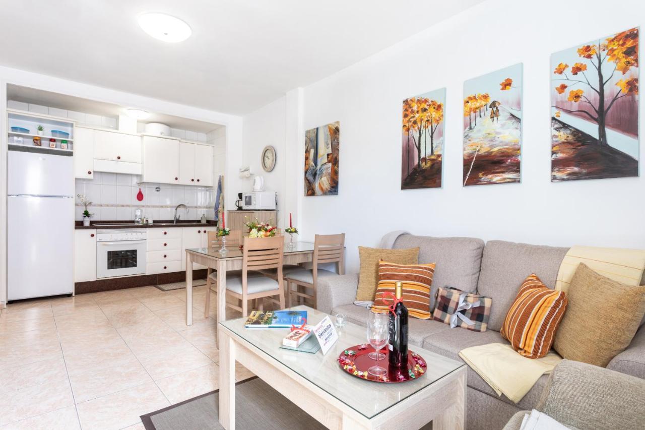 Vivienda Vacacional La Laguna Deluxe 6 Ngoại thất bức ảnh