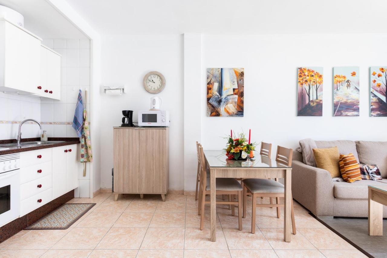 Vivienda Vacacional La Laguna Deluxe 6 Ngoại thất bức ảnh