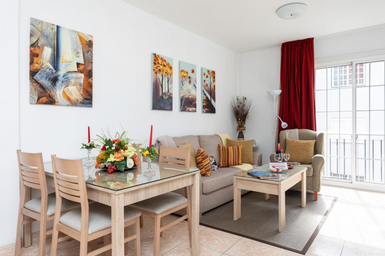 Vivienda Vacacional La Laguna Deluxe 6 Ngoại thất bức ảnh